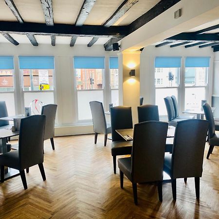 Lion Hotel Вёксоп Экстерьер фото
